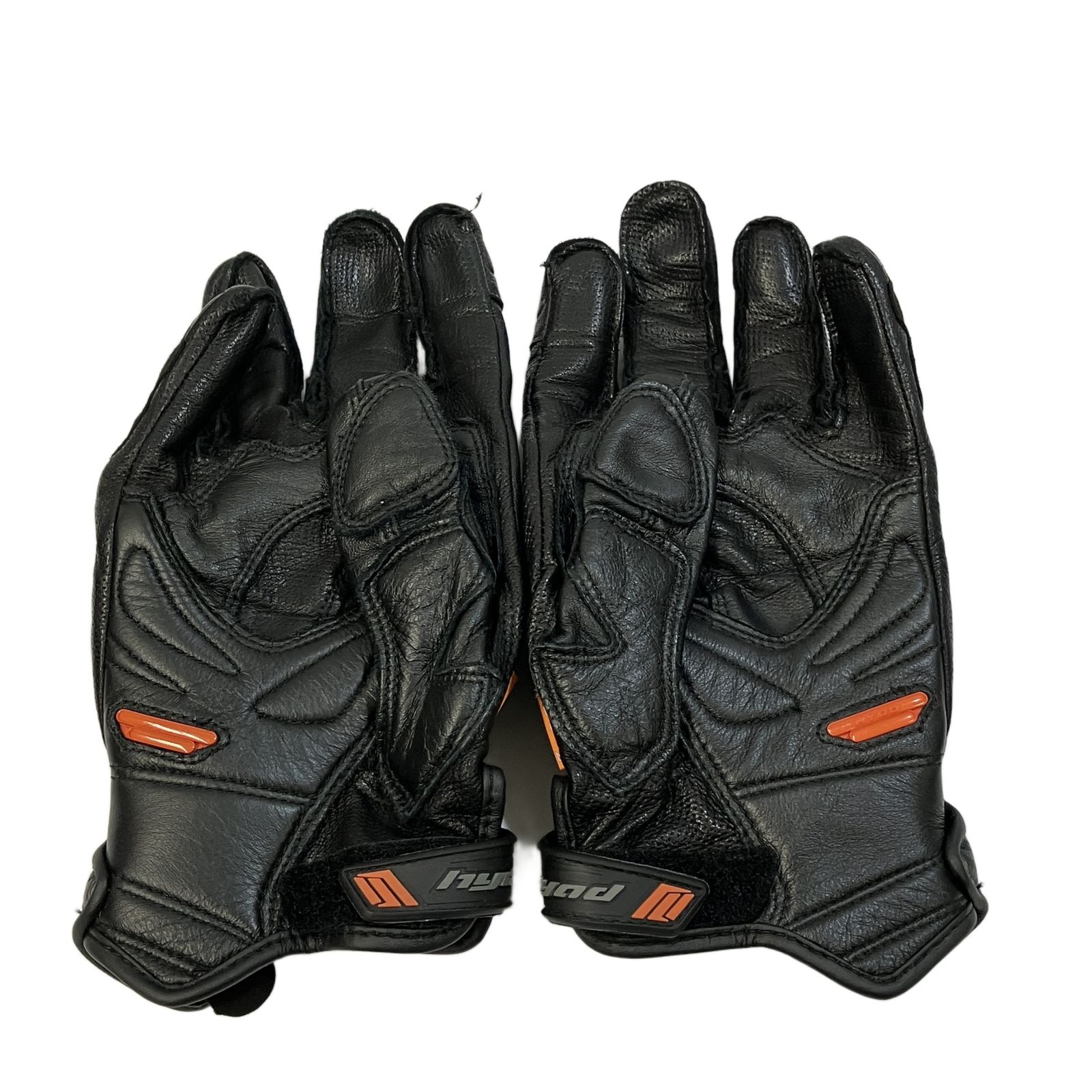 HYOD D3O FLEX CARBON レーシング グローブ ヒョウドウ 中古 Y10625498