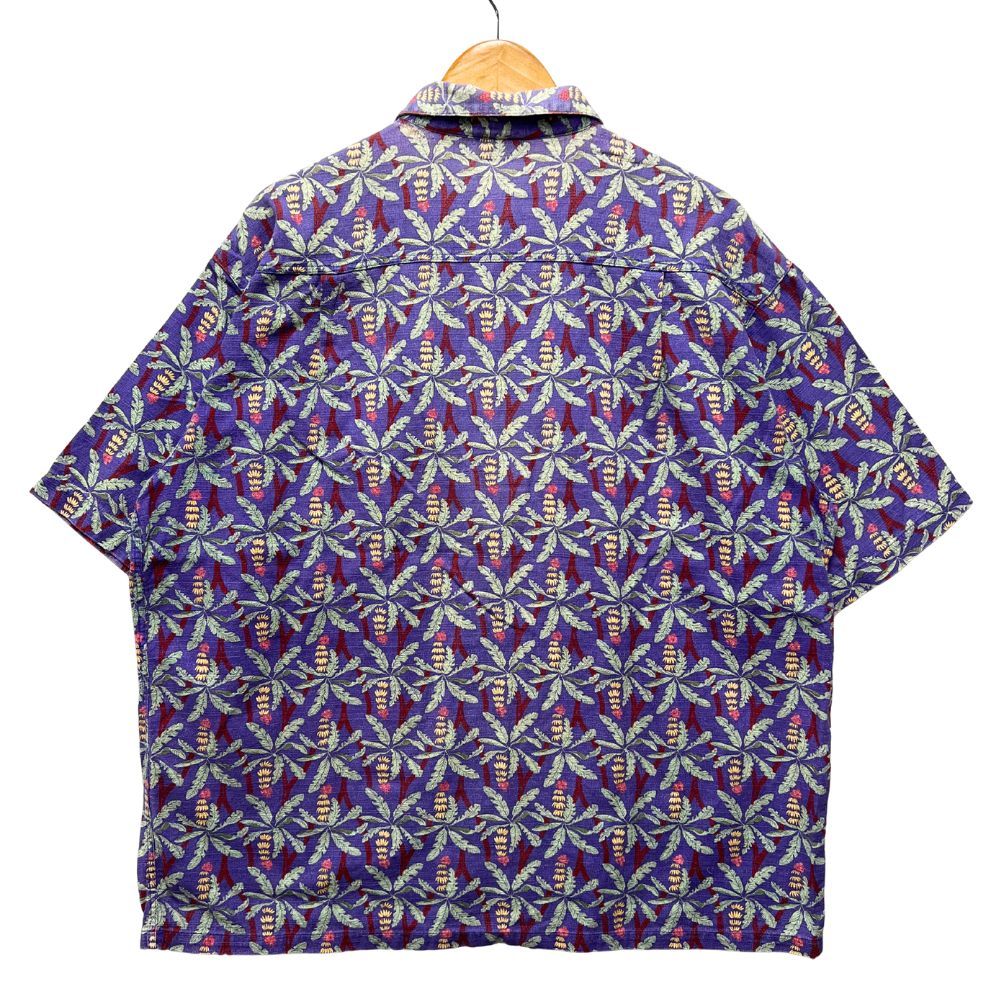 PATAGONIA パタゴニア 90s ヴィンテージ バナナツリー AC アロハシャツ