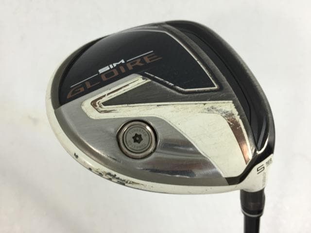 返品OK 割引 【ゴルフクラブ】テーラーメイド SIM GLOIRE(グローレ