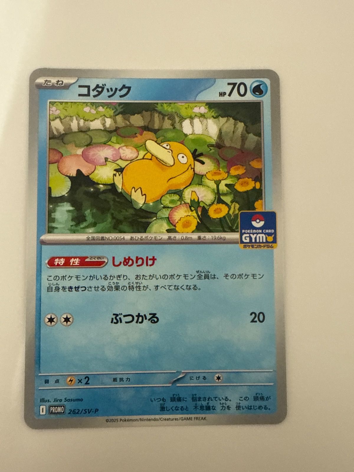 ポケモンカード コダック しめりけ 2枚 - メルカリ