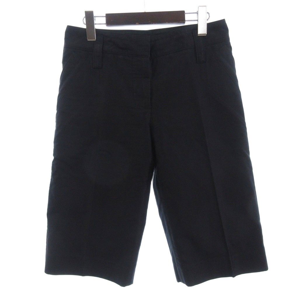 ルイヴィトン LOUIS VUITTON ショートパンツ ハーフパンツ ジップ