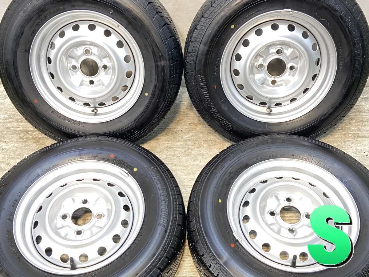 2024年製165/80R13LT 90/88Nツブ有り！中古タイヤ4本セット 楽天市場】165／80r13 90／88の通販