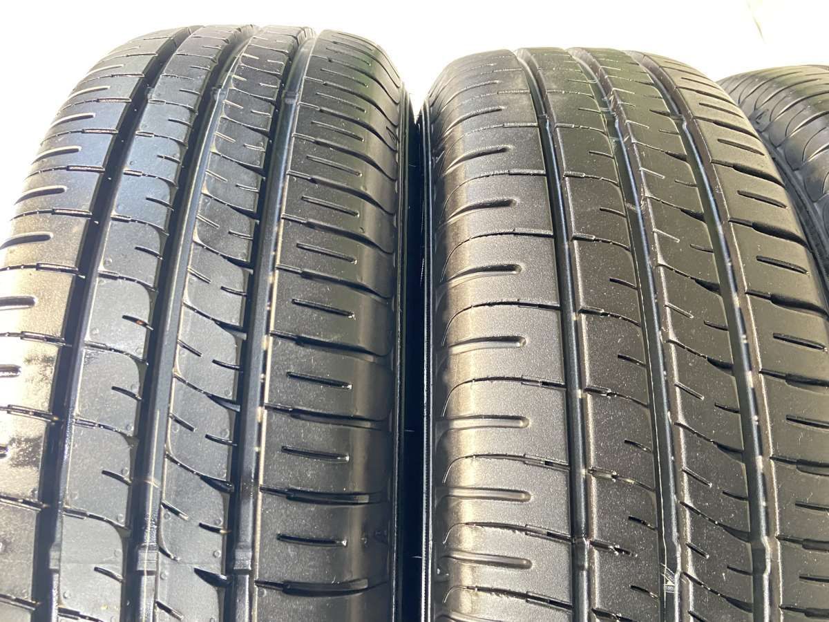 195/65R15 ダンロップ エナセーブ EC204 日産純正 15x5.5 114.3-5穴