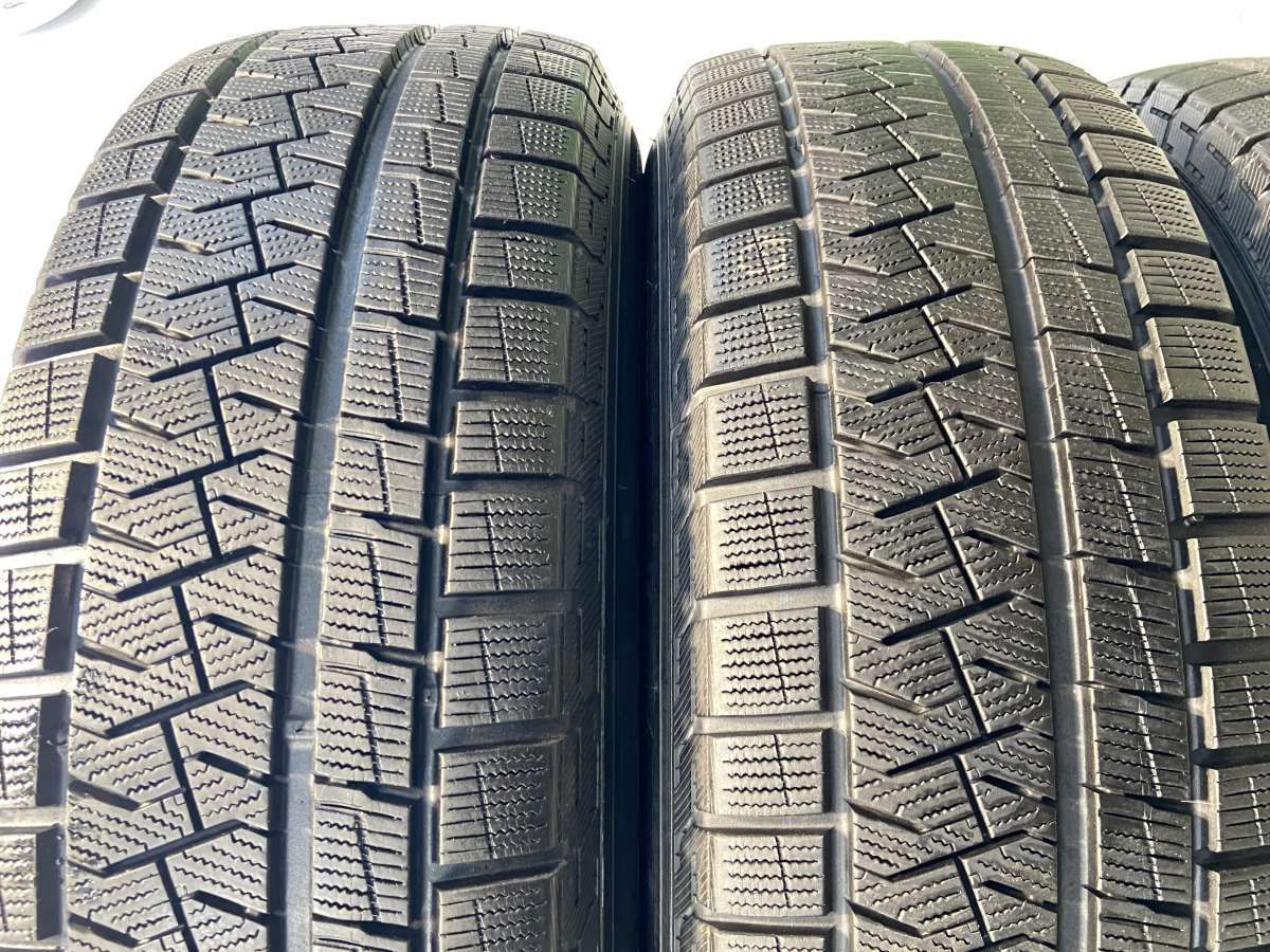 225/65R17 ピレリ アイスアシンメトリコ PLUS GRASS 17x7.0 48 100-5穴