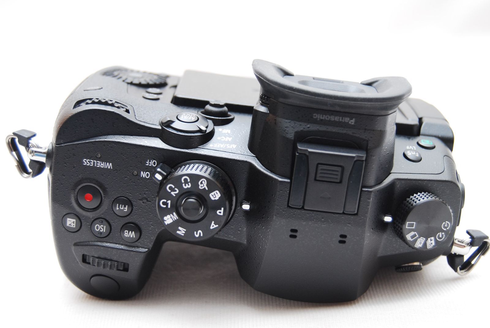 ショット数５０００回 パナソニック ミラーレス カメラ ルミックス DC-GH5 ショット数5000回 パナソニック ミラーレス カメラ ルミックス DC