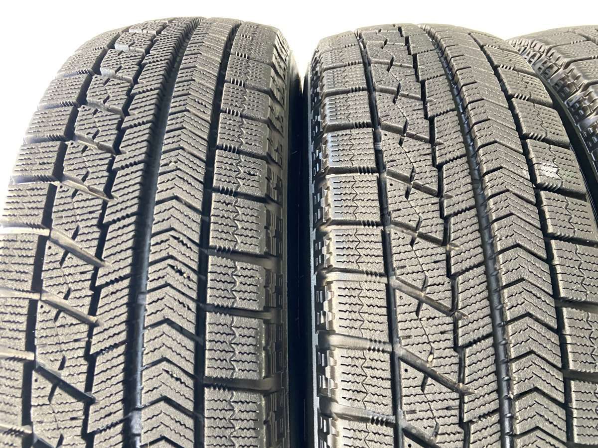 155/65R14 ブリヂストン ブリザック VRX 中古タイヤ スタッドレス