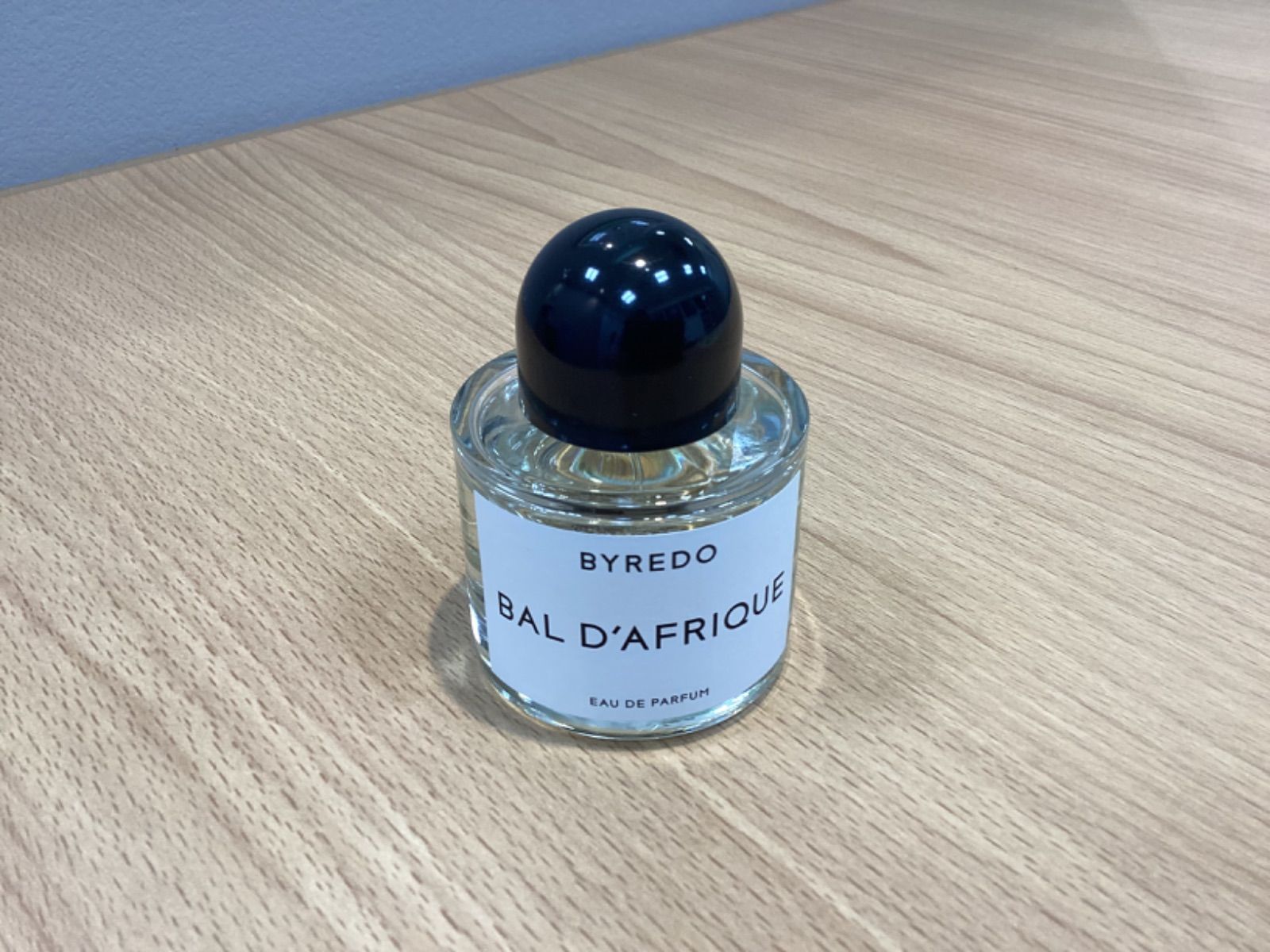 TA292 BYREDO バイレード BAL D'AFRIQUE バル ダフリック 50ml 残量8割