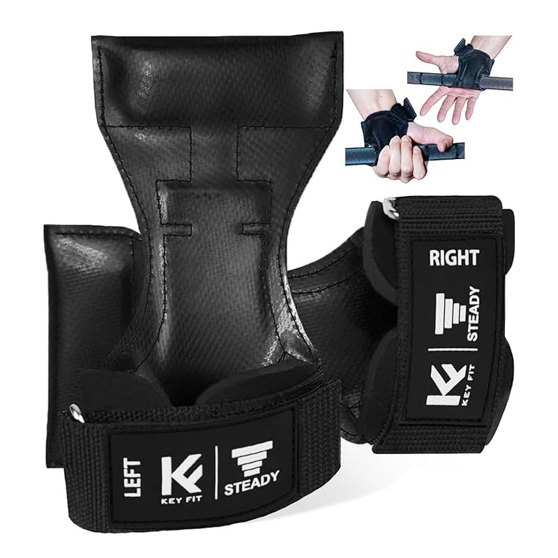 STEADY クロスグリップ パワーグリップ 久野圭一コラボ 握れる＆押せる 筋トレ 筋トレグッズ Ultimate Gear ST H 01 ブラック カモフラグレー ラベンダー ﾌﾞﾗｯｸ Mｻｲｽﾞ