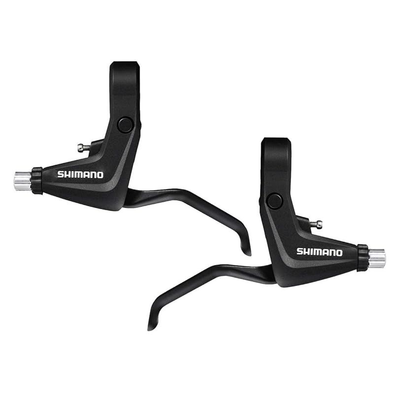 シマノ(SHIMANO) ブレーキレバー 左右セット ケーブル付 BL-T4000