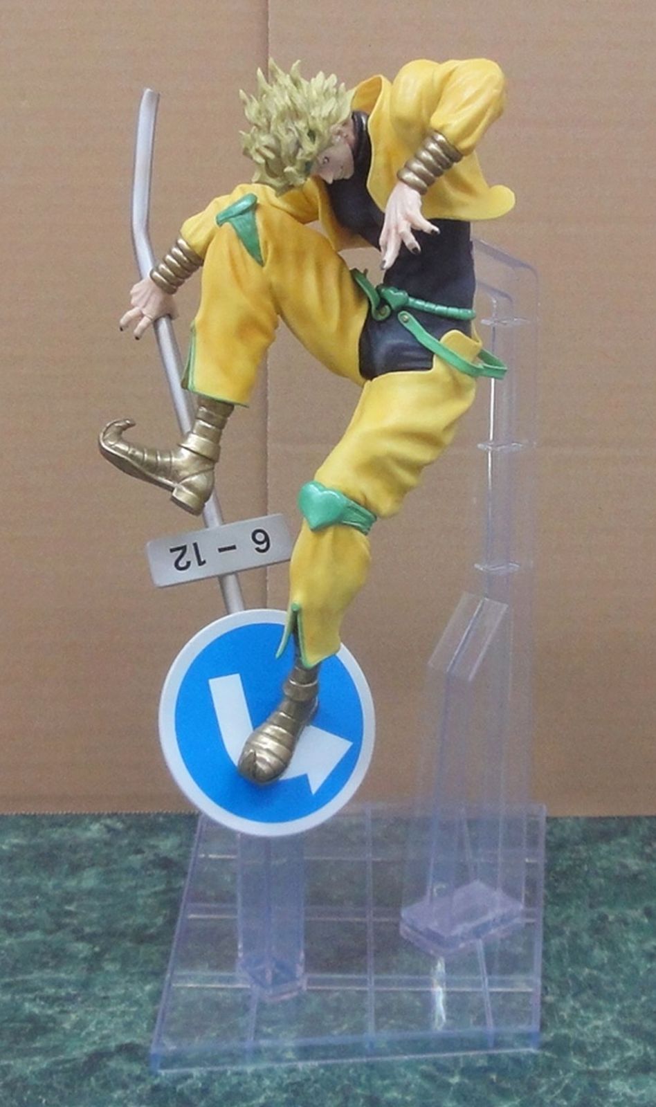 フィギュア C賞 DIO ディオ 一番くじ ジョジョの奇妙な冒険