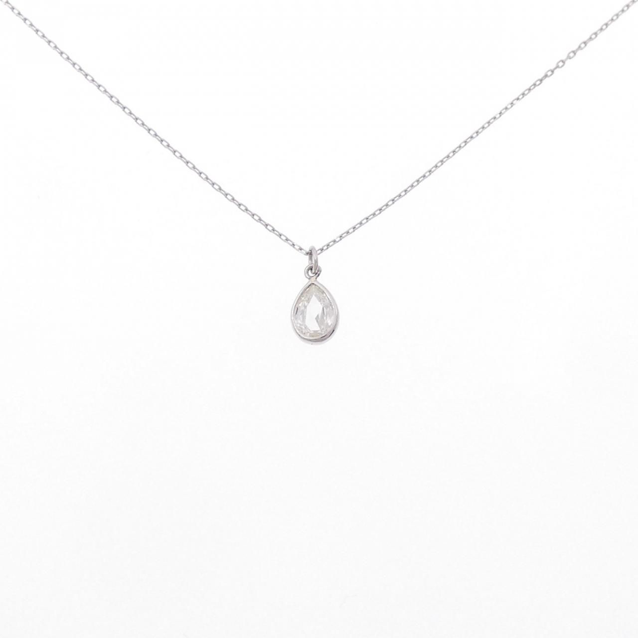 PT ダイヤモンド ネックレス 0.15CT