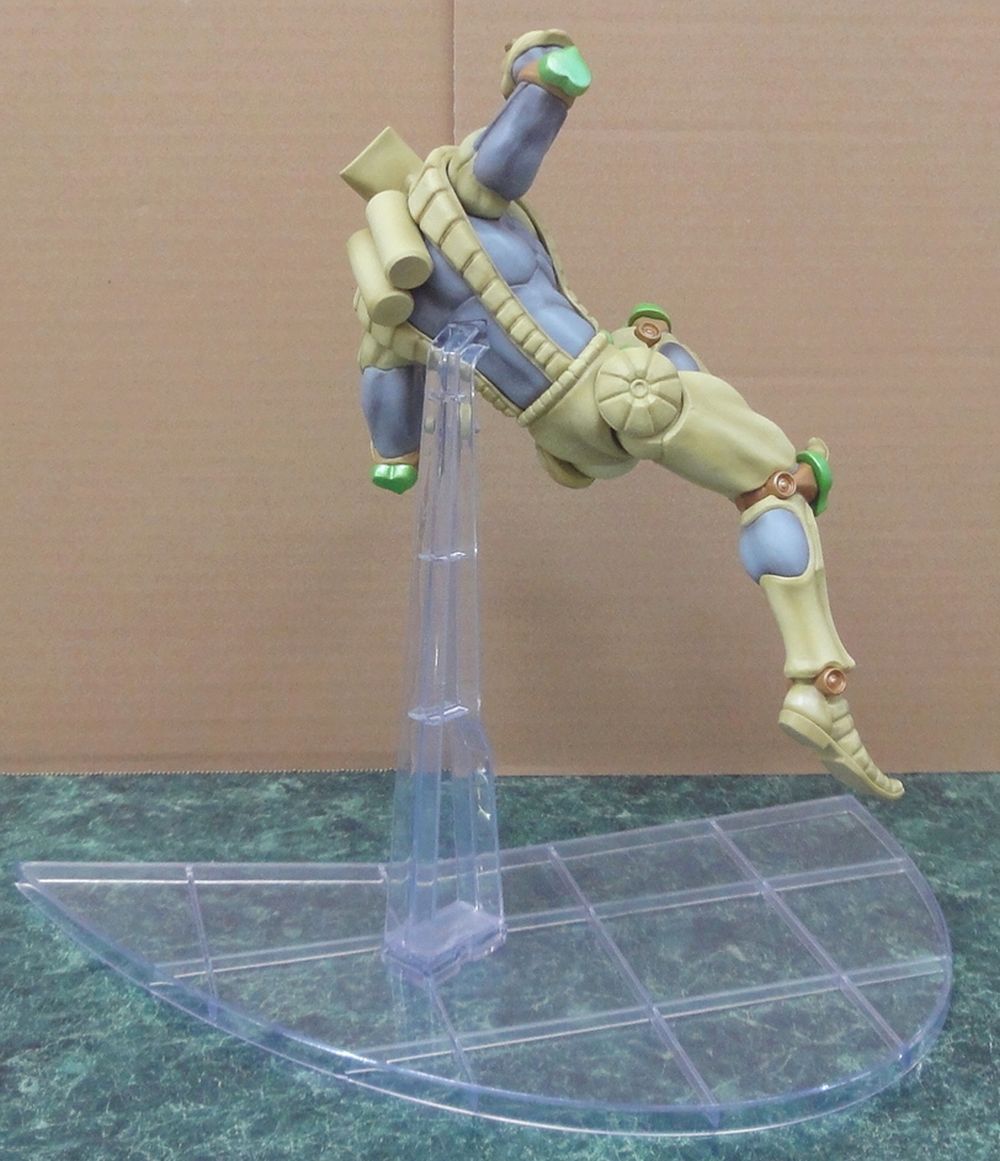 フィギュア D賞 ザ・ワールド 一番くじ ジョジョの奇妙な冒険