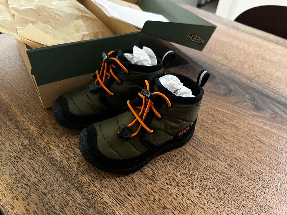 キッズハウザー2 ブーツ