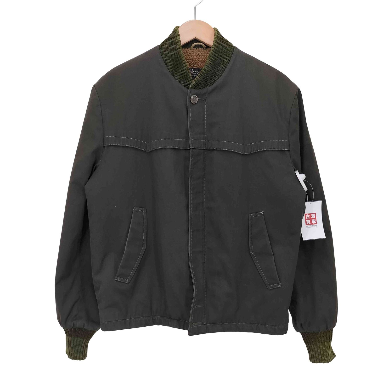 シアーズ Sears 60s oakbrook sports wear 裏地ボア talon ジップ