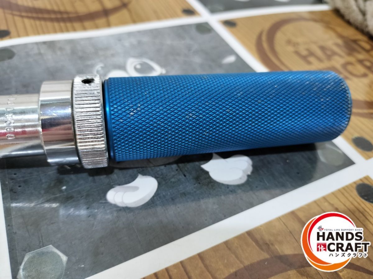 ◇【ジャンク品】スナップオン QJMR330B トルクレンチ ※トルク効かない 
