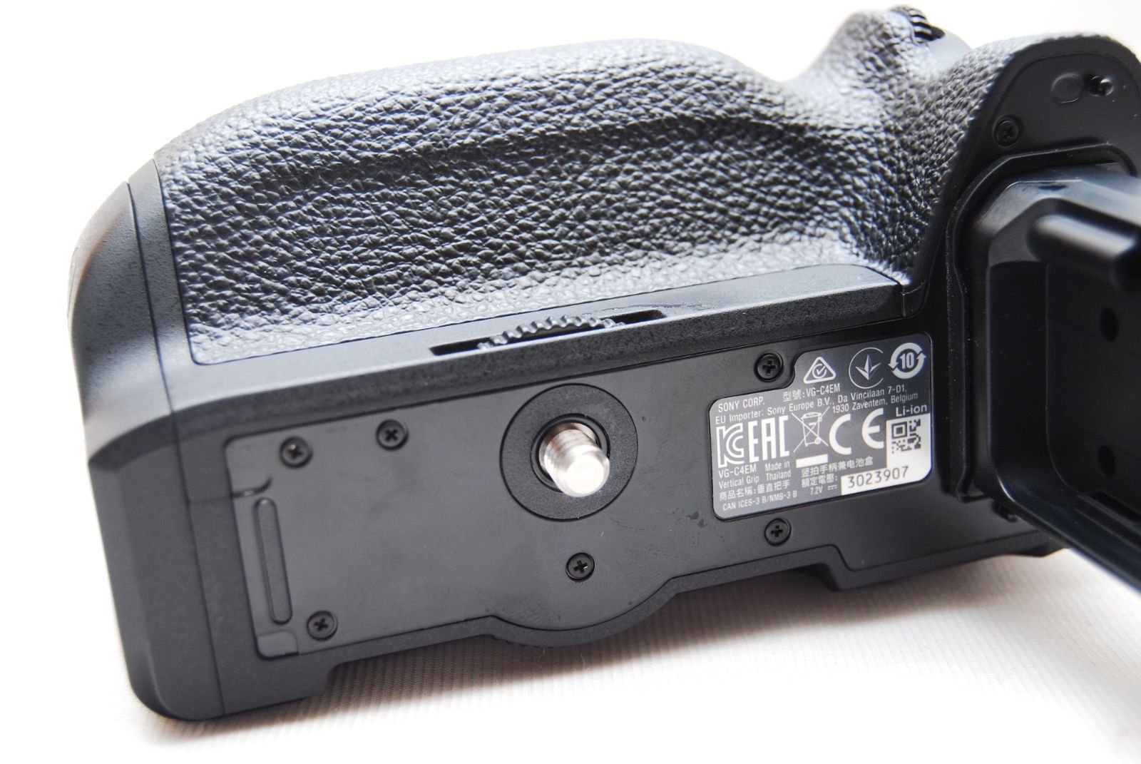 ☆美品 SONY(ソニー) 縦位置グリップ VG-C4EM☆ - メルカリ