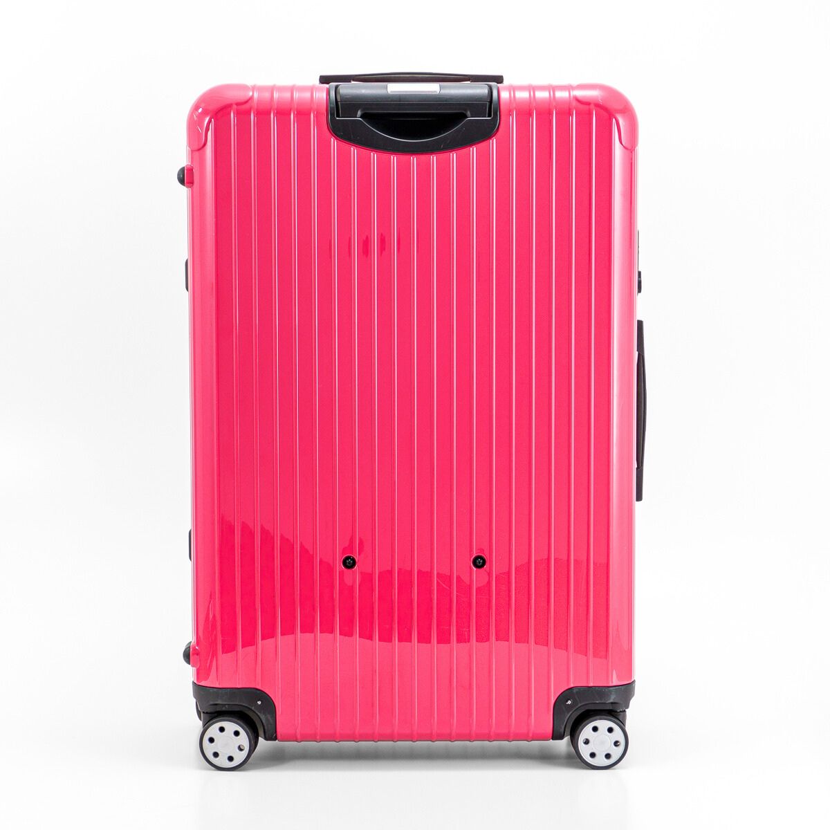 【美品】 リモワ サルサ デラックス キャリーケース スーツケース ４輪 32L RIMOWA リモワ SALSA DELUXE サルサデラックス 97L 4輪 TSAロック XL