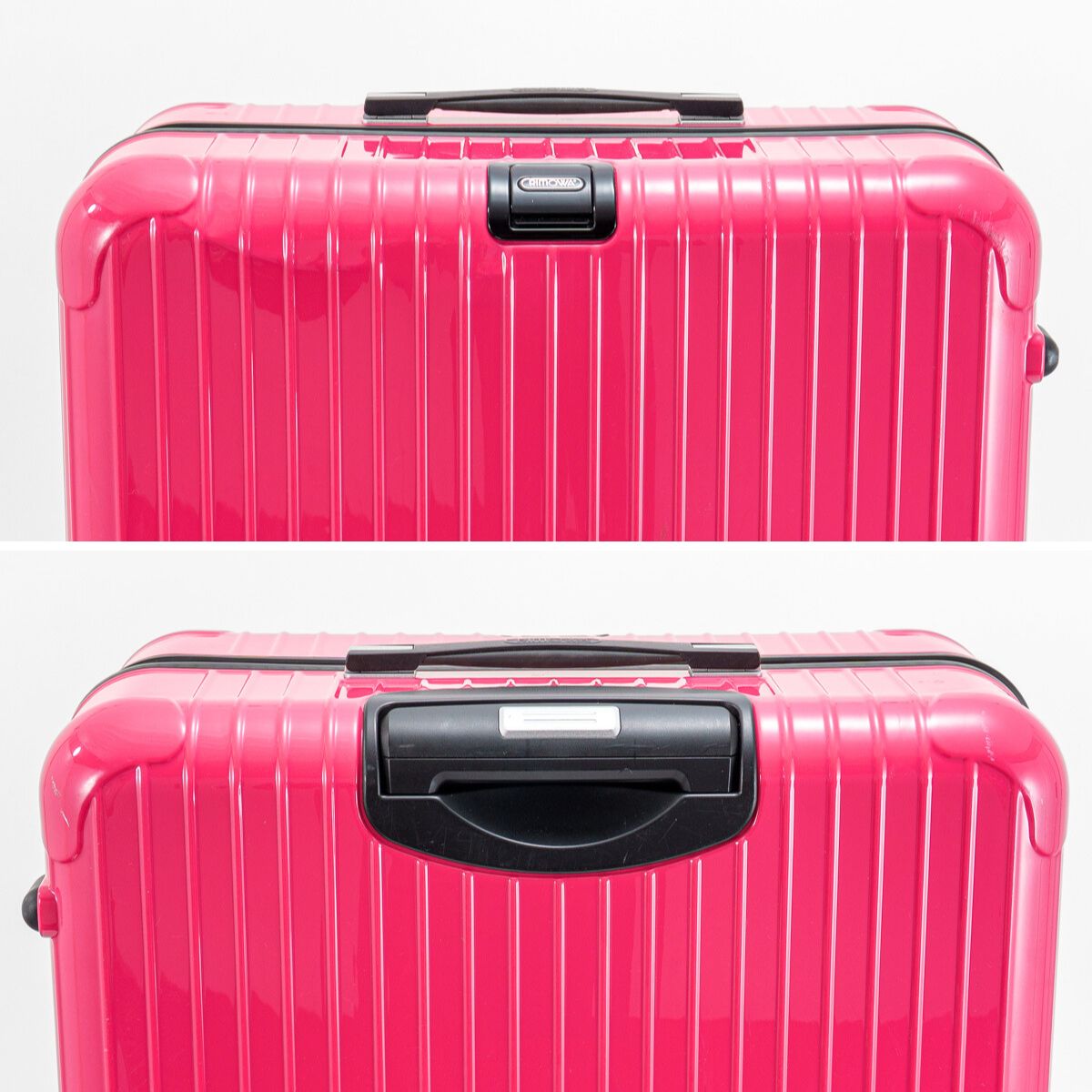 RIMOWA リモワ SALSA DELUXE サルサデラックス 97L 4輪 TSAロック XL