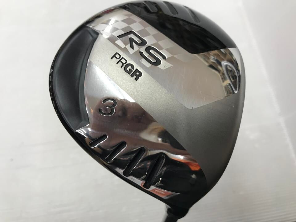 RS | 15 | RS | 中古 | フェアウェイウッド | プロギア【最短即日発送