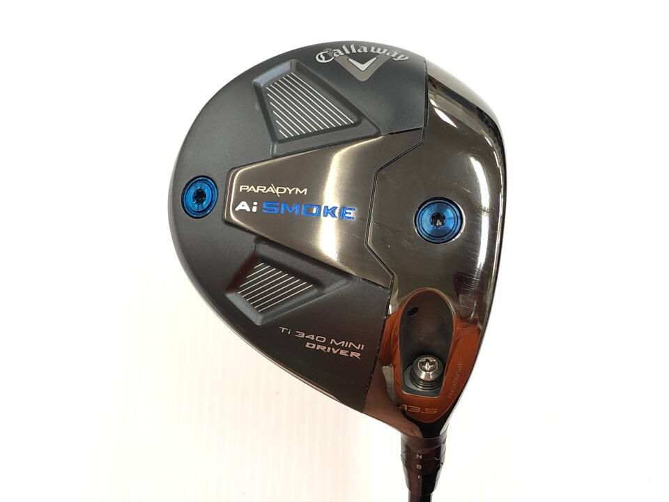 キャロウェイエリートミニドライバー 11.5度 テンセイ60S超美品