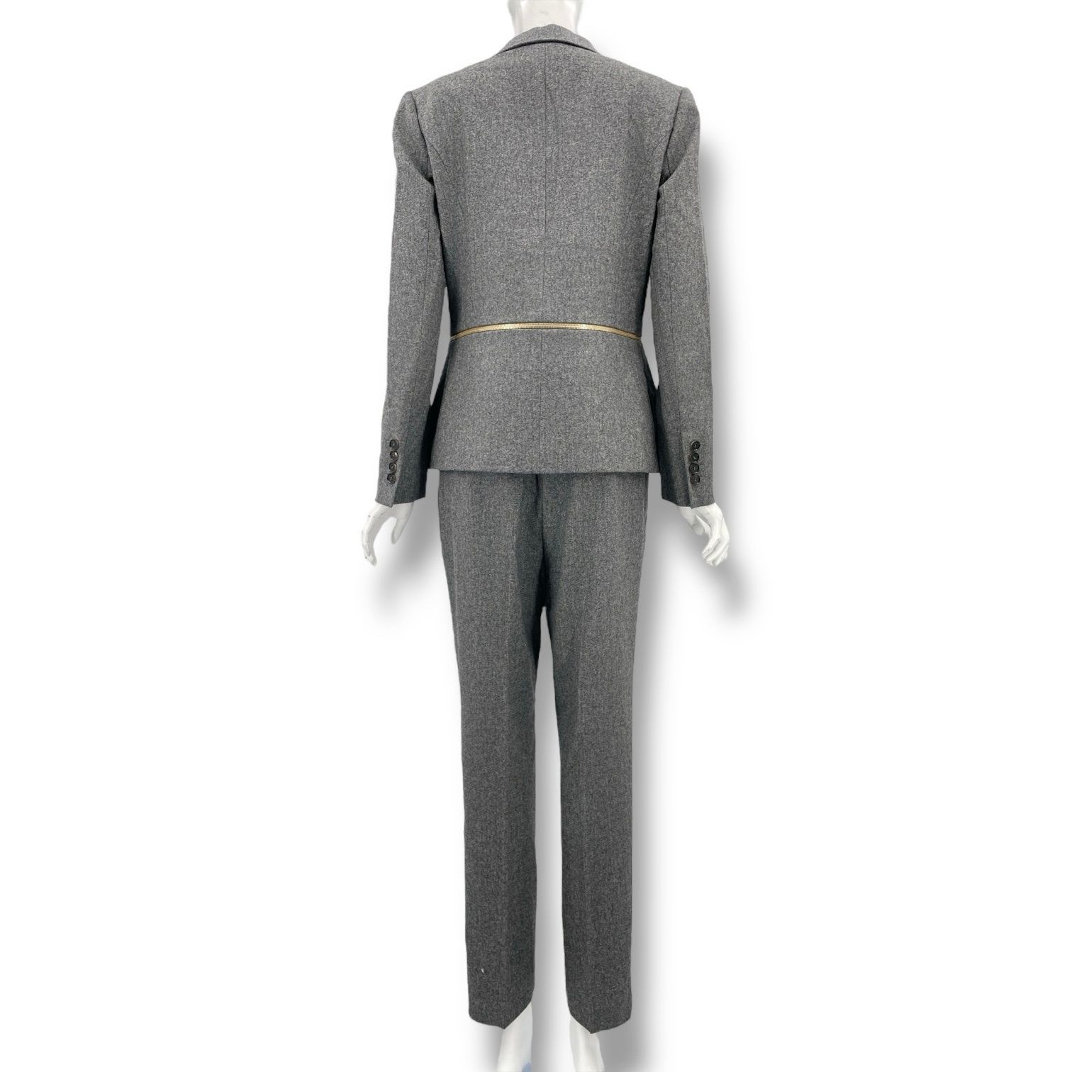 極美品 Salvatore Ferragamo サルヴァトーレ フェラガモ セットアップ