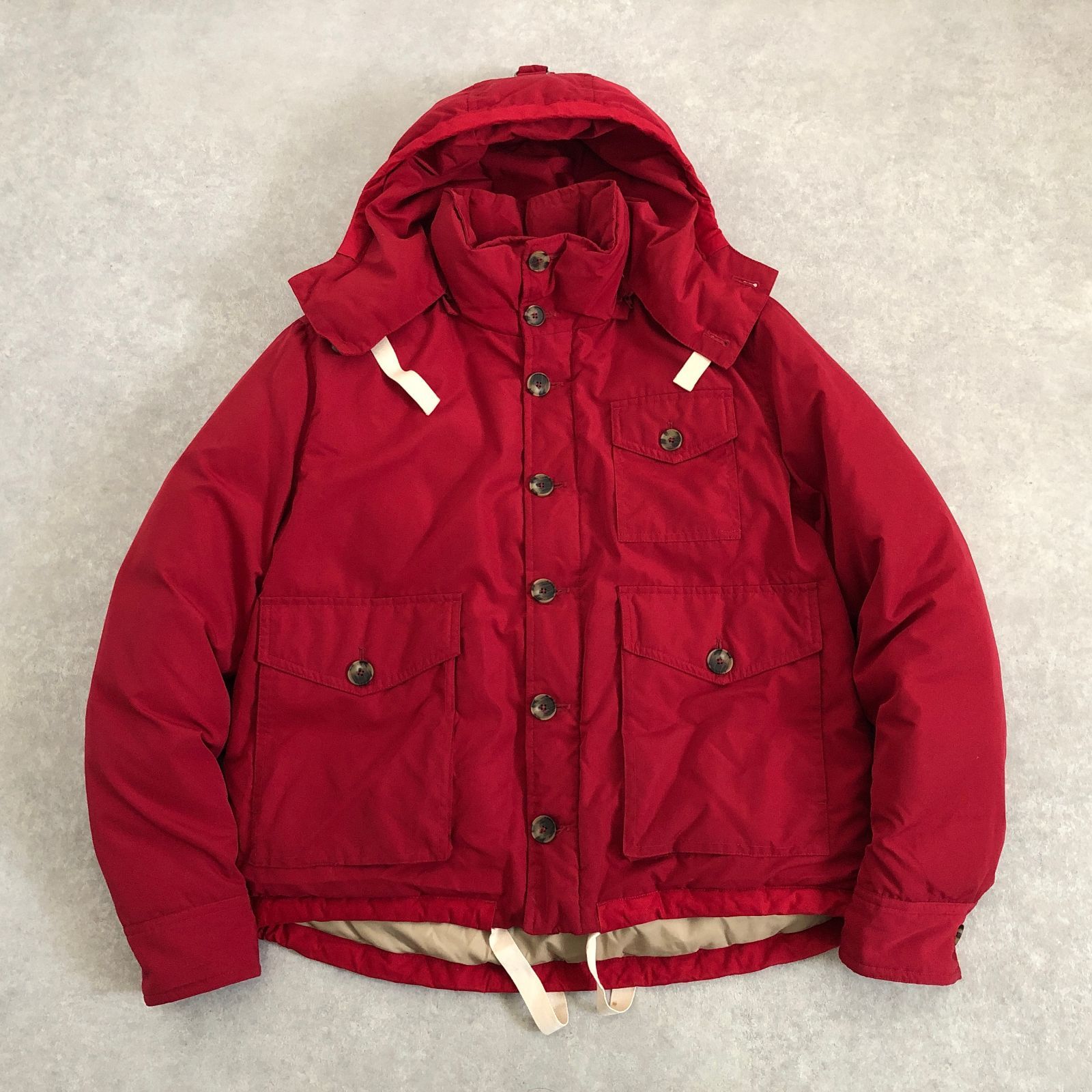 美品 Acne レトロアウトドア マウンテン ダウン ジャケット アクネ 