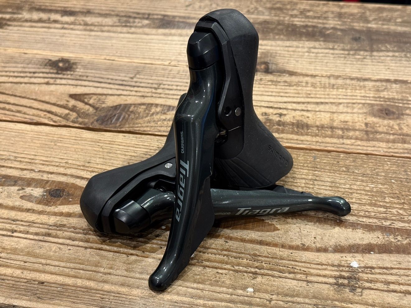 IR015 シマノ SHIMANO ティアグラ TIAGRA ST-4720 STIレバー 2x11S