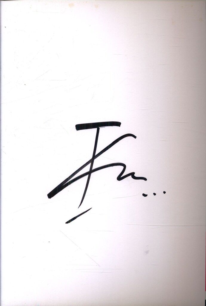 サイン入り 金子理江 Let me do - メルカリ