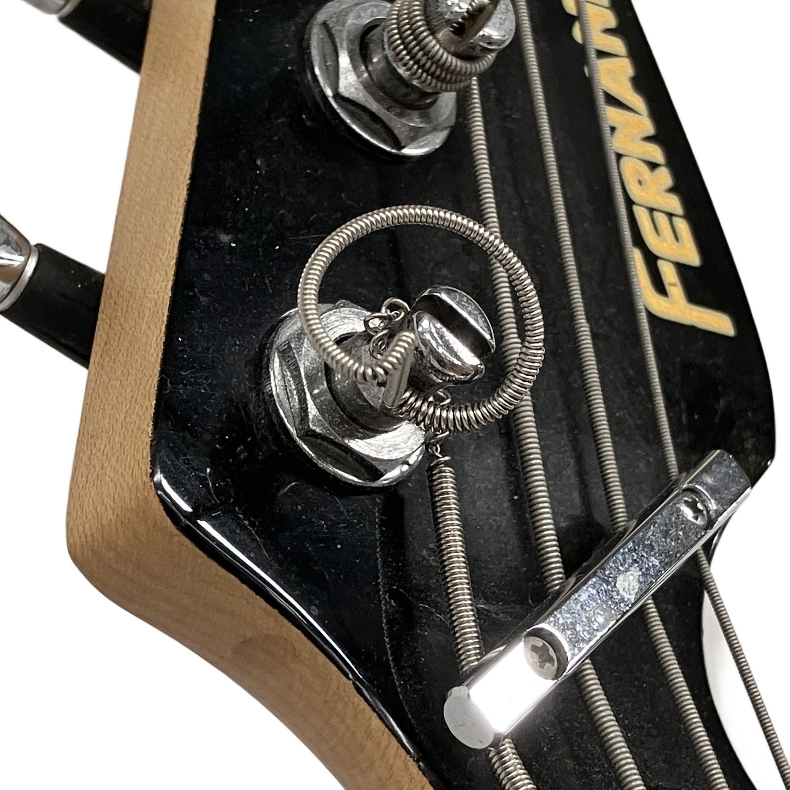 FERNANDES エレキベース ジャズベースタイプ 4弦ベース ジャンク