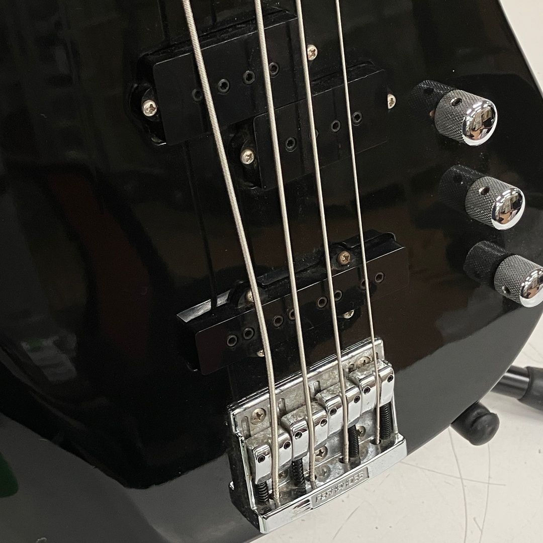 FERNANDES ジャズベースタイプ FERNANDES エレキベース ジャズベースタイプ 4弦ベース ジャンク