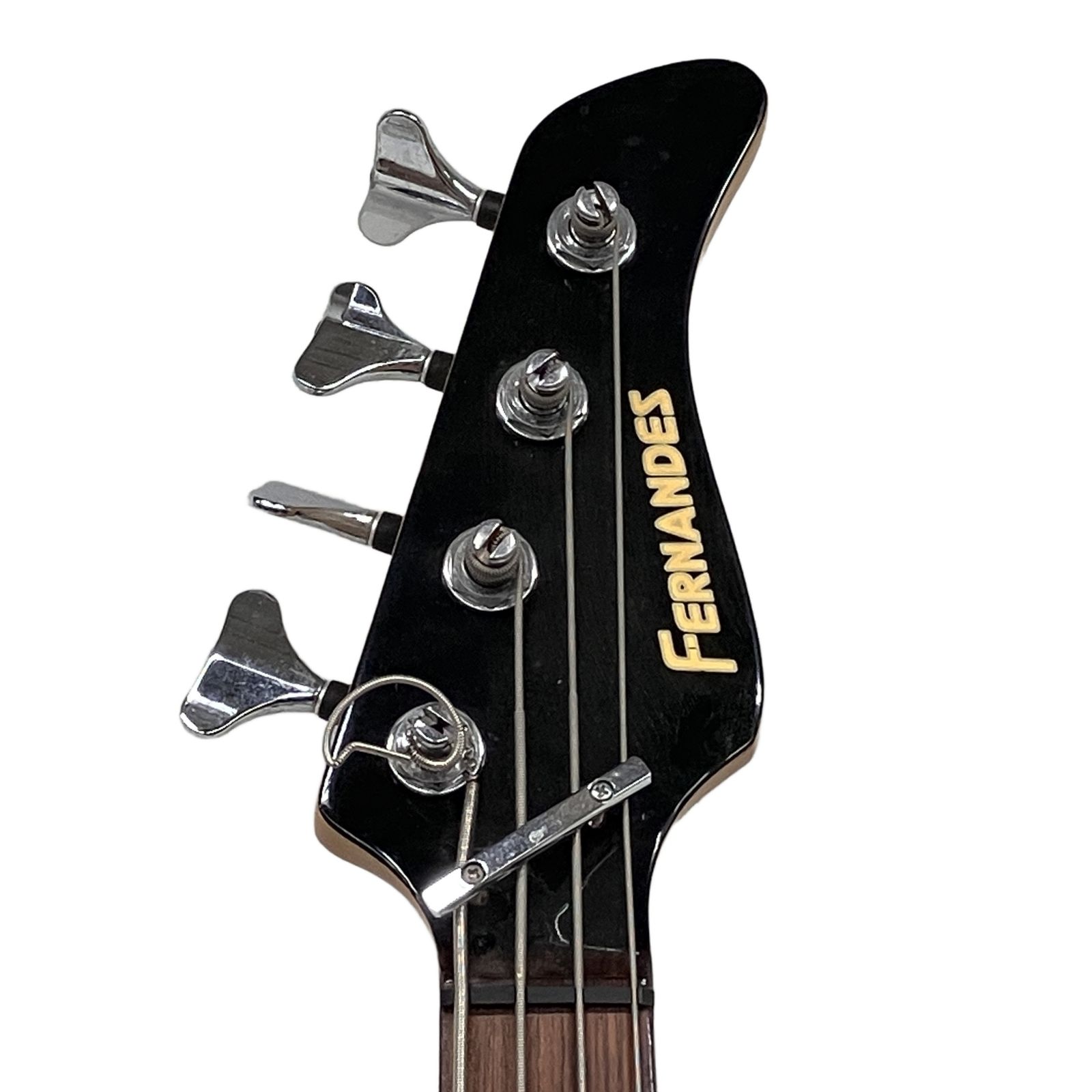 FERNANDES エレキベース ジャズベースタイプ 4弦ベース ジャンク