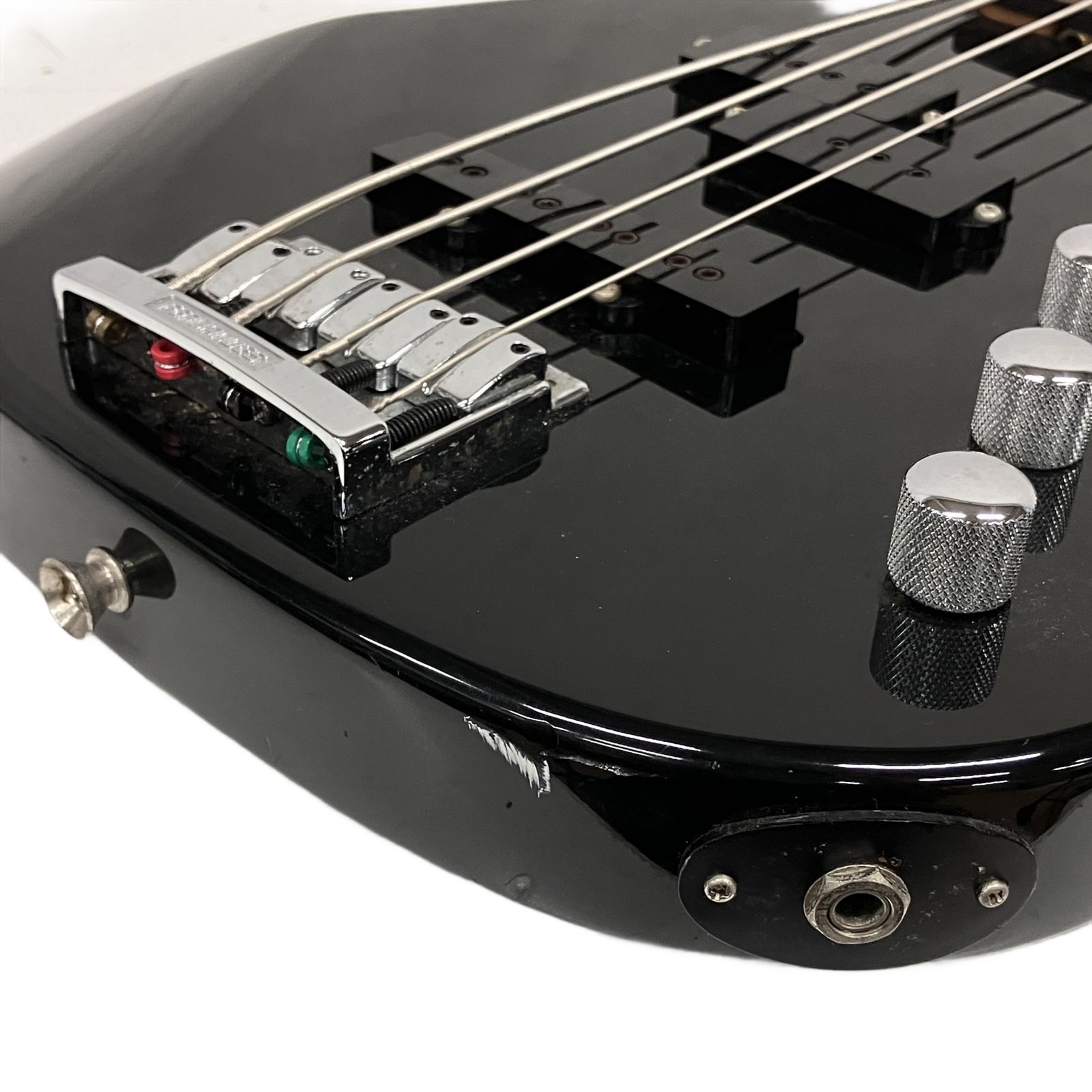 FERNANDES エレキベース ジャズベースタイプ 4弦ベース ジャンク