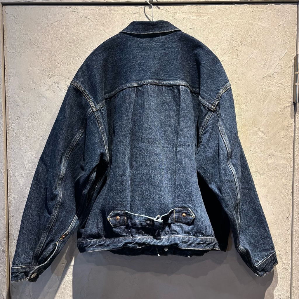 KAPTAIN SUNSHINE キャプテンサンシャイン DENIM TRACKER JACKET