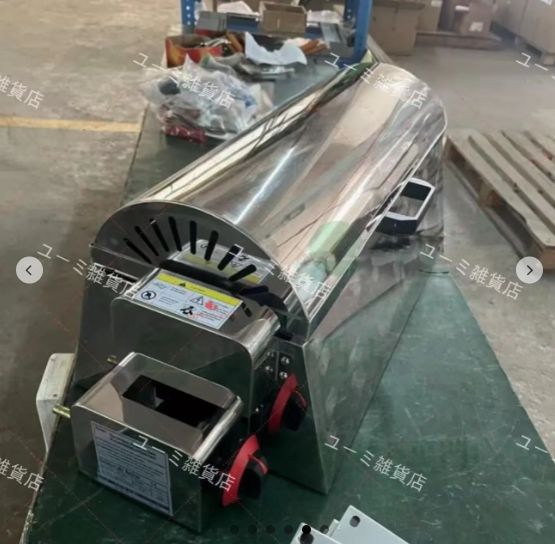 ベビーカステラ機　ガス式　業務用　45穴　中古　使用回数出店イベントにて1回のみ ベビーカステラ機 ガス式 業務用 屋台 飲食店 厨房用品 45穴 イベント