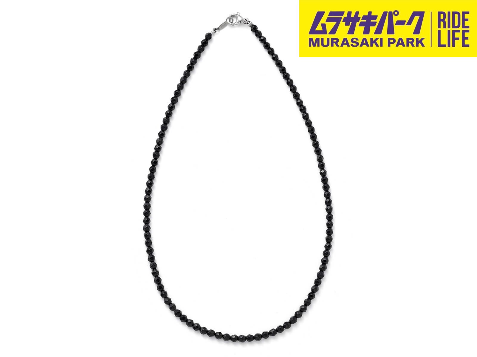 ムラサキパーク Colantotte コラントッテ TAO 磁気ネックレス LUCE α Matte ABARN 01 ブラック