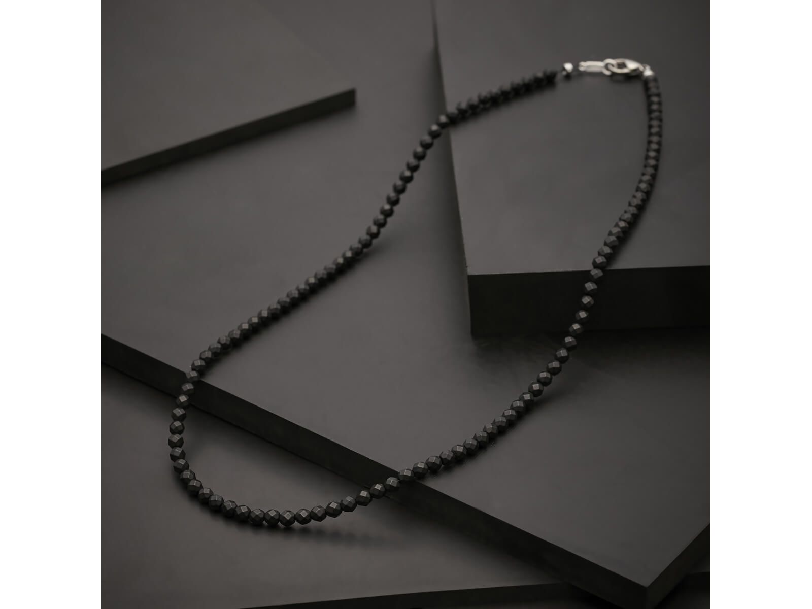 ムラサキパーク Colantotte コラントッテ TAO 磁気ネックレス LUCE α Matte ABARN 01 ブラック