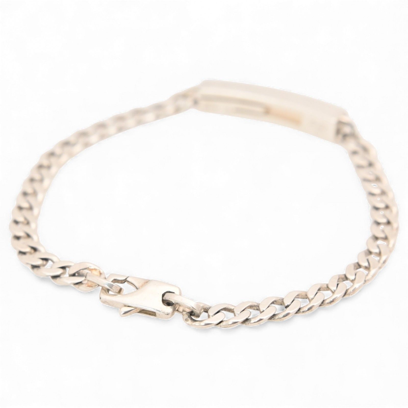 グッチ ブレスレット 喜平チェーン カットアウト G 喜平 シルバー 925 GUCCI 喜平チェーン ブレスレット シルバー925 グッチ | 2122TOKYO