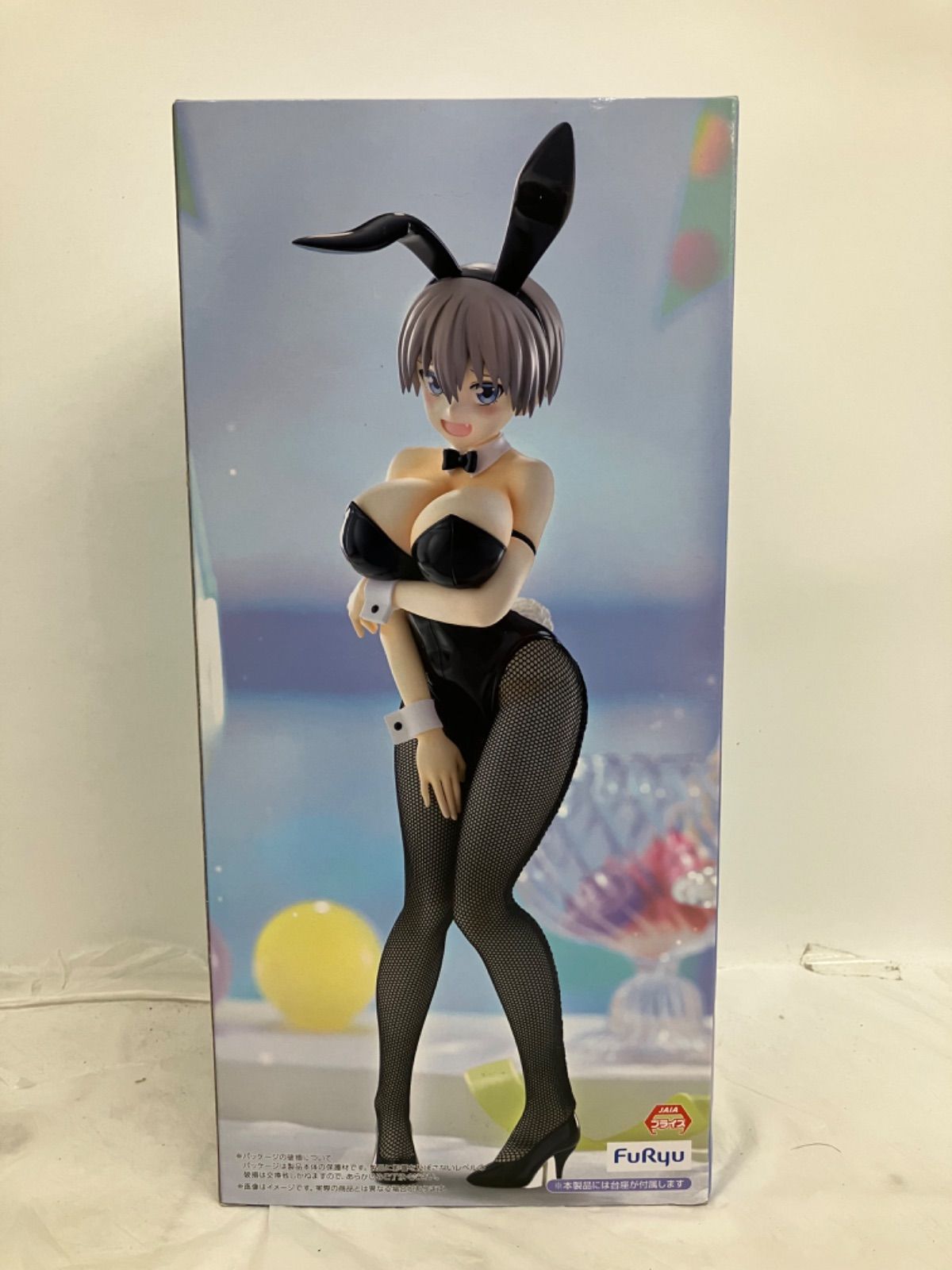 未開封 宇崎ちゃんは遊びたい BiCute Bunnies Figure 宇崎花 5個セット