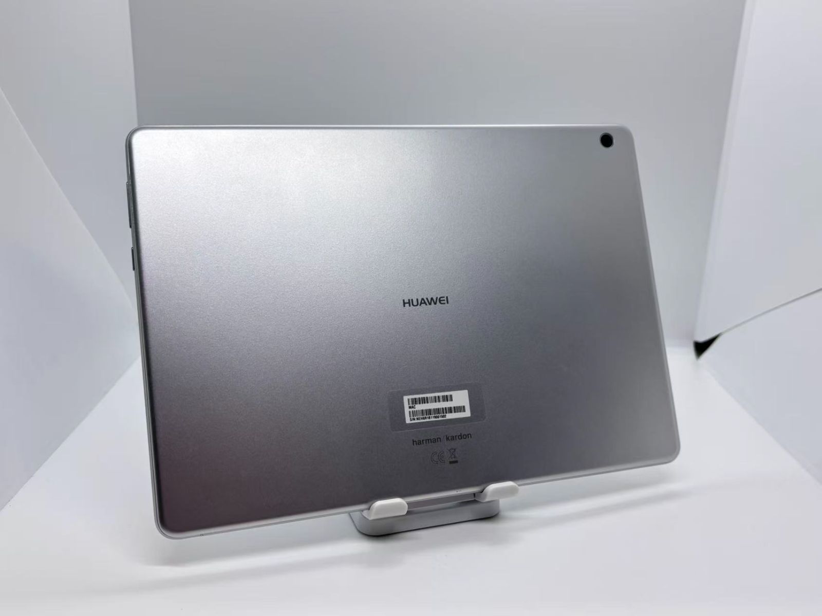 HUAWEI Androidタブレット 本体 シルバー HUAWEI Androidタブレット 本体 シルバー PC/タブレット SIMフリー