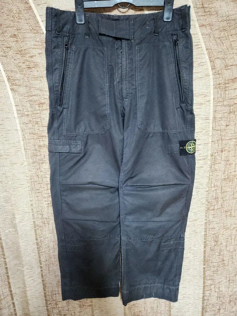 ストーンアイランド 08 カーゴ パンツ (32) - メルカリ