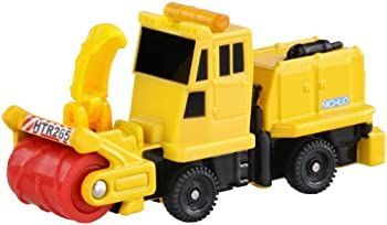 【】「非常に良い」トミカ 047 日本除雪機製作所 ロータリー除雪車 HTR265 (箱)