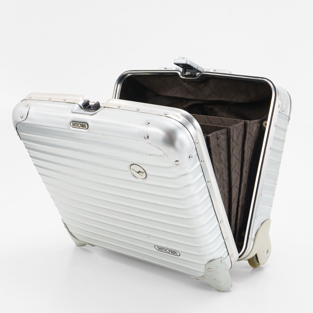 RIMOWA リモワ ルフトハンザ TOPAS トパーズ 28L 機内持ち込み 2輪 TSA