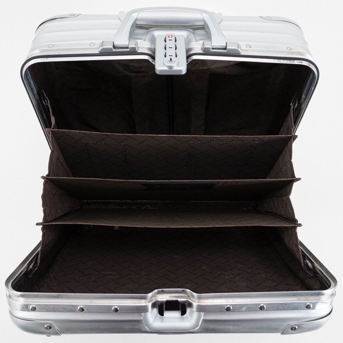 RIMOWA リモワ ルフトハンザ TOPAS トパーズ 28L 機内持ち込み 2輪 TSA