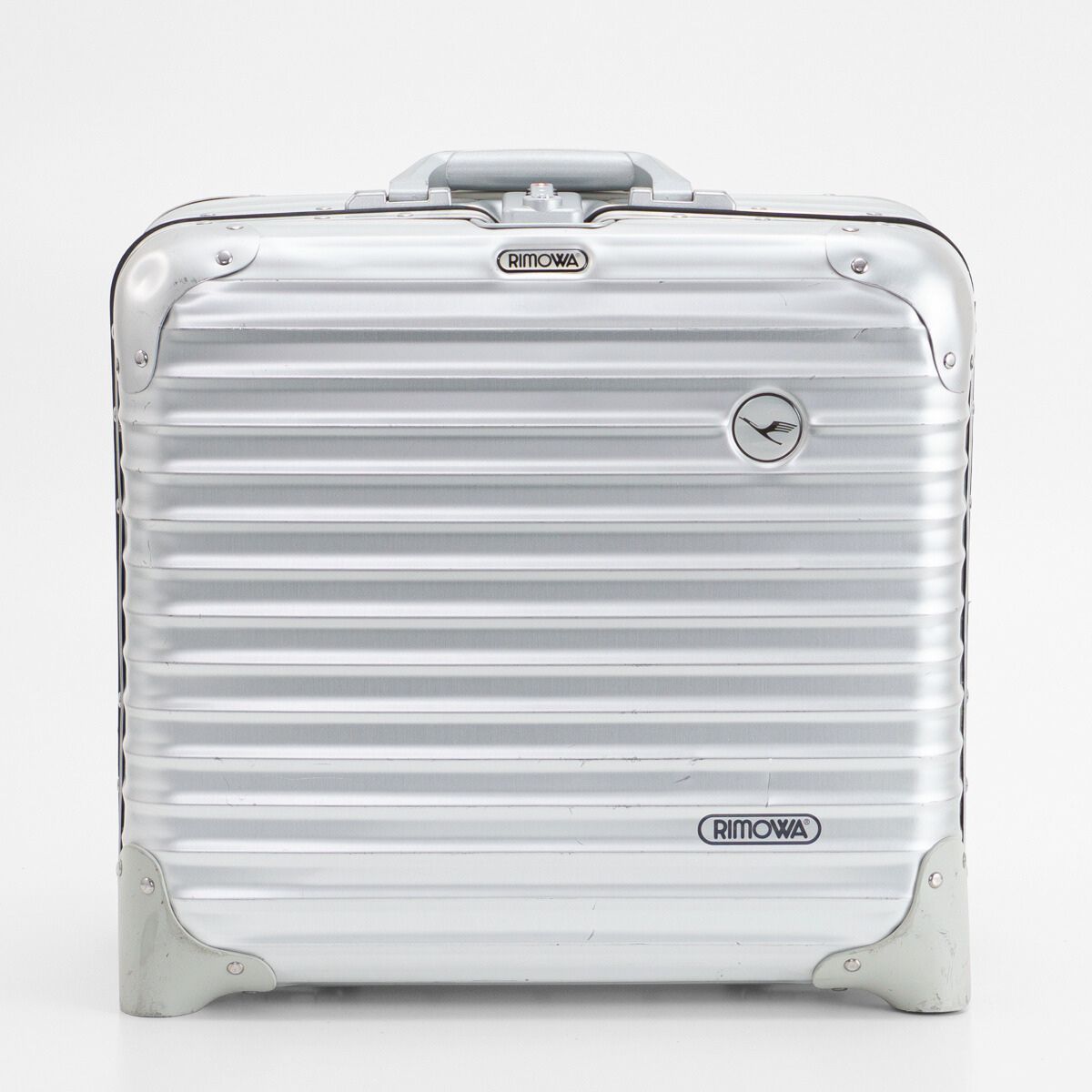 RIMOWA リモワ ルフトハンザ TOPAS トパーズ 28L 機内持ち込み 2輪 TSA