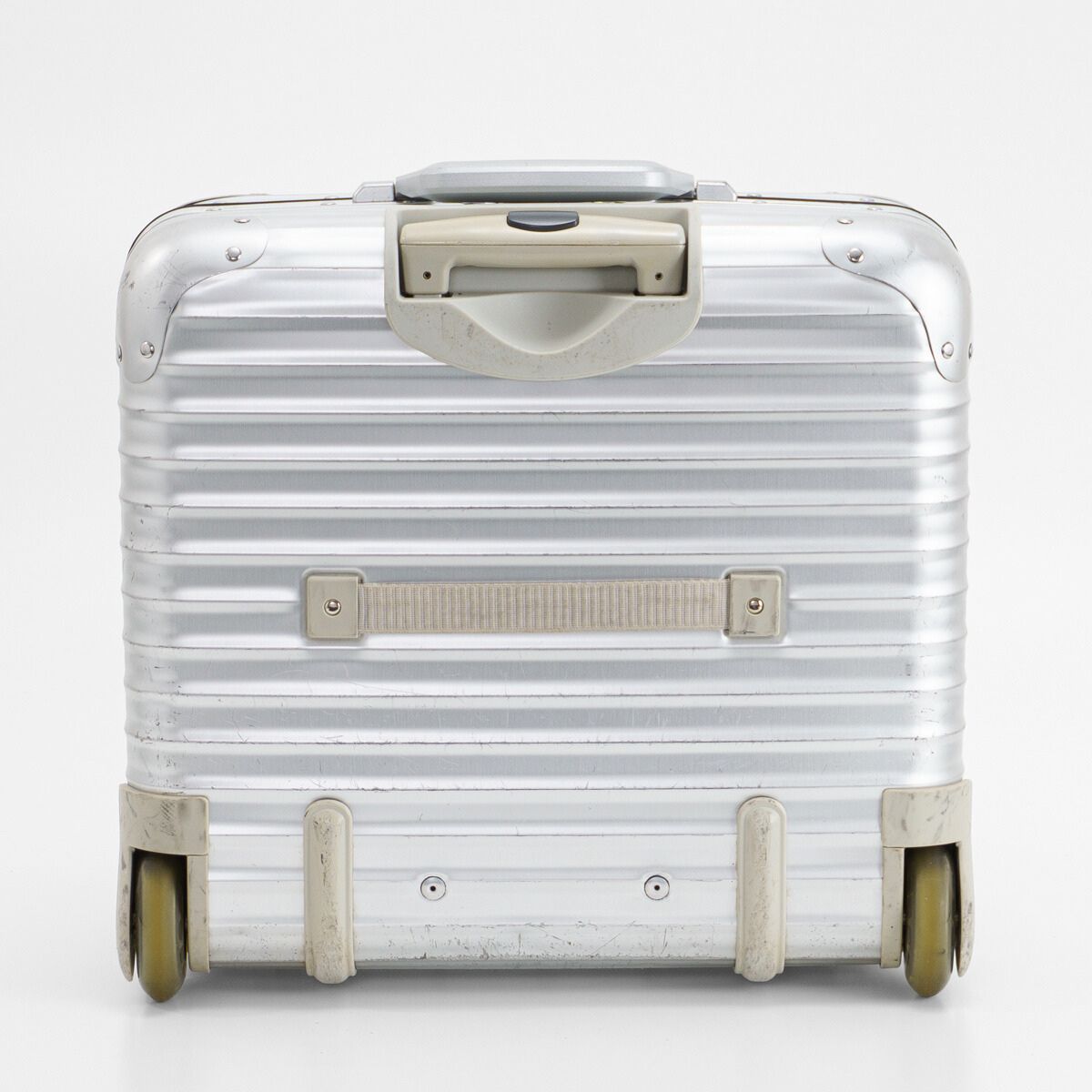 RIMOWA リモワ ルフトハンザ TOPAS トパーズ 28L 機内持ち込み 2輪 TSA