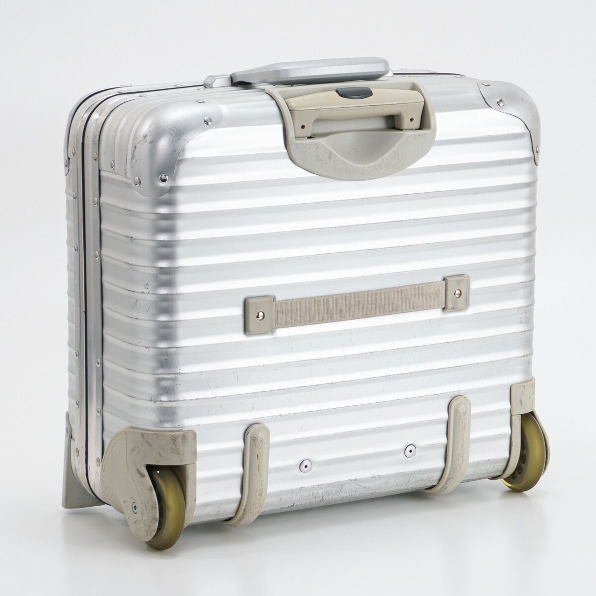 RIMOWA リモワ ルフトハンザ TOPAS トパーズ 28L 機内持ち込み 2輪 TSA