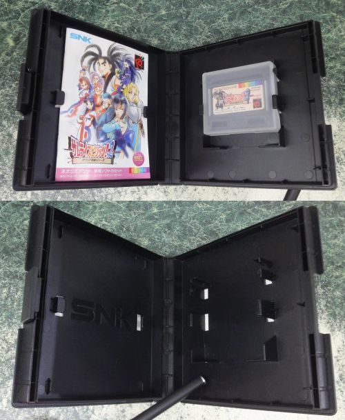 ネオジオポケット