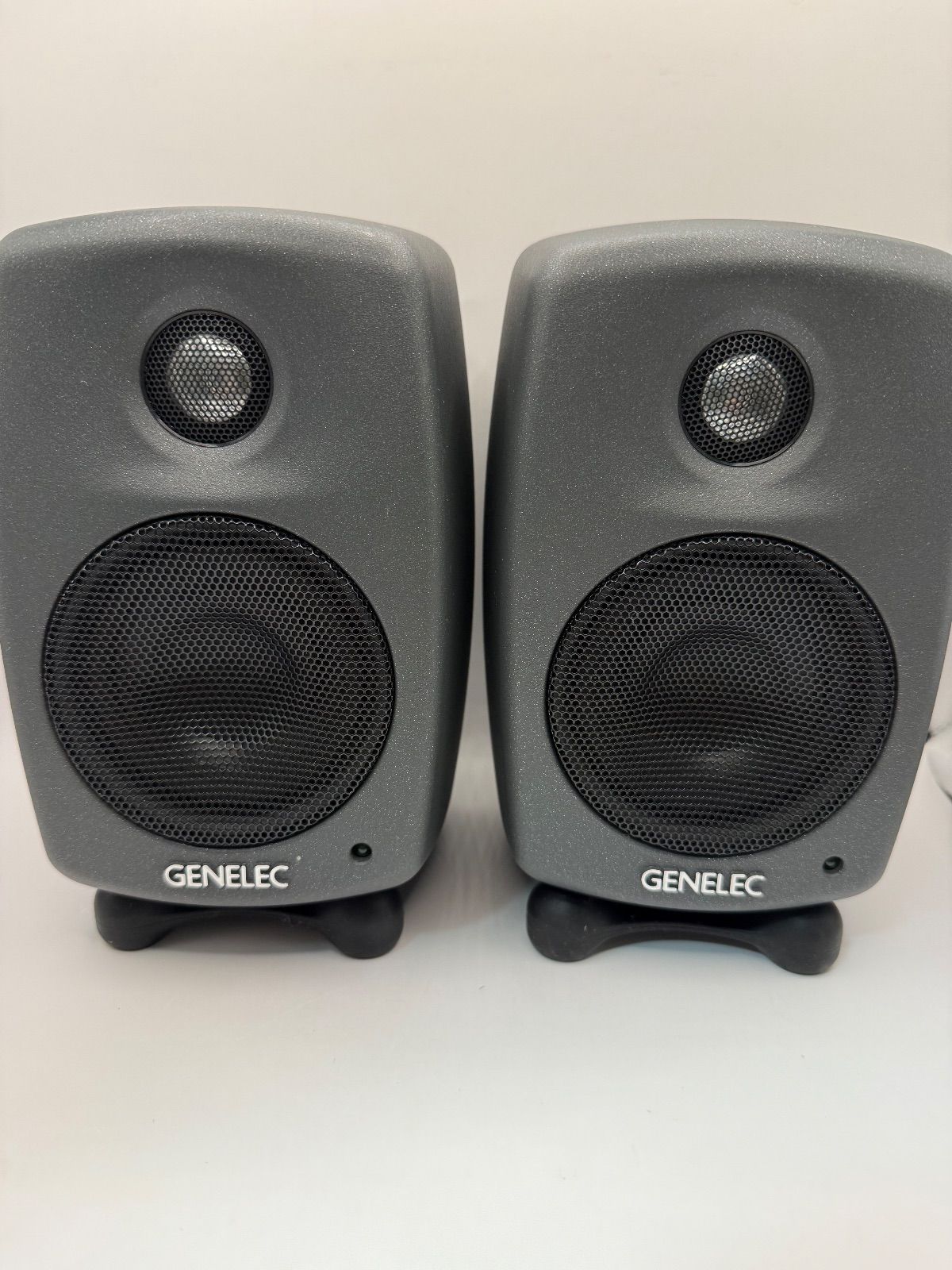 中古】GENELEC 6010A アクティブ スピーカー - メルカリ