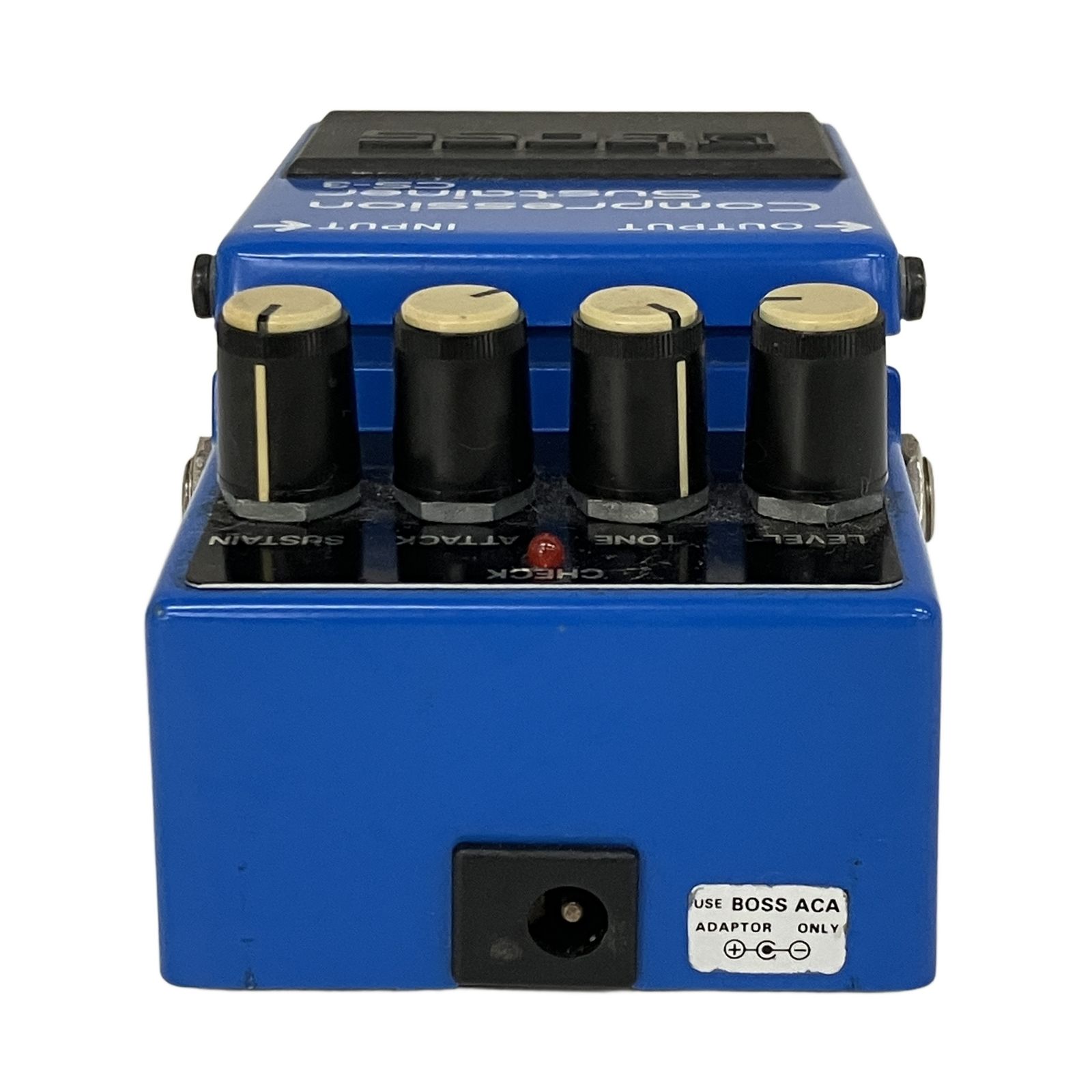 BOSS CS-3 Compression Sustainer ギター ベース 定番 コンプレッサー