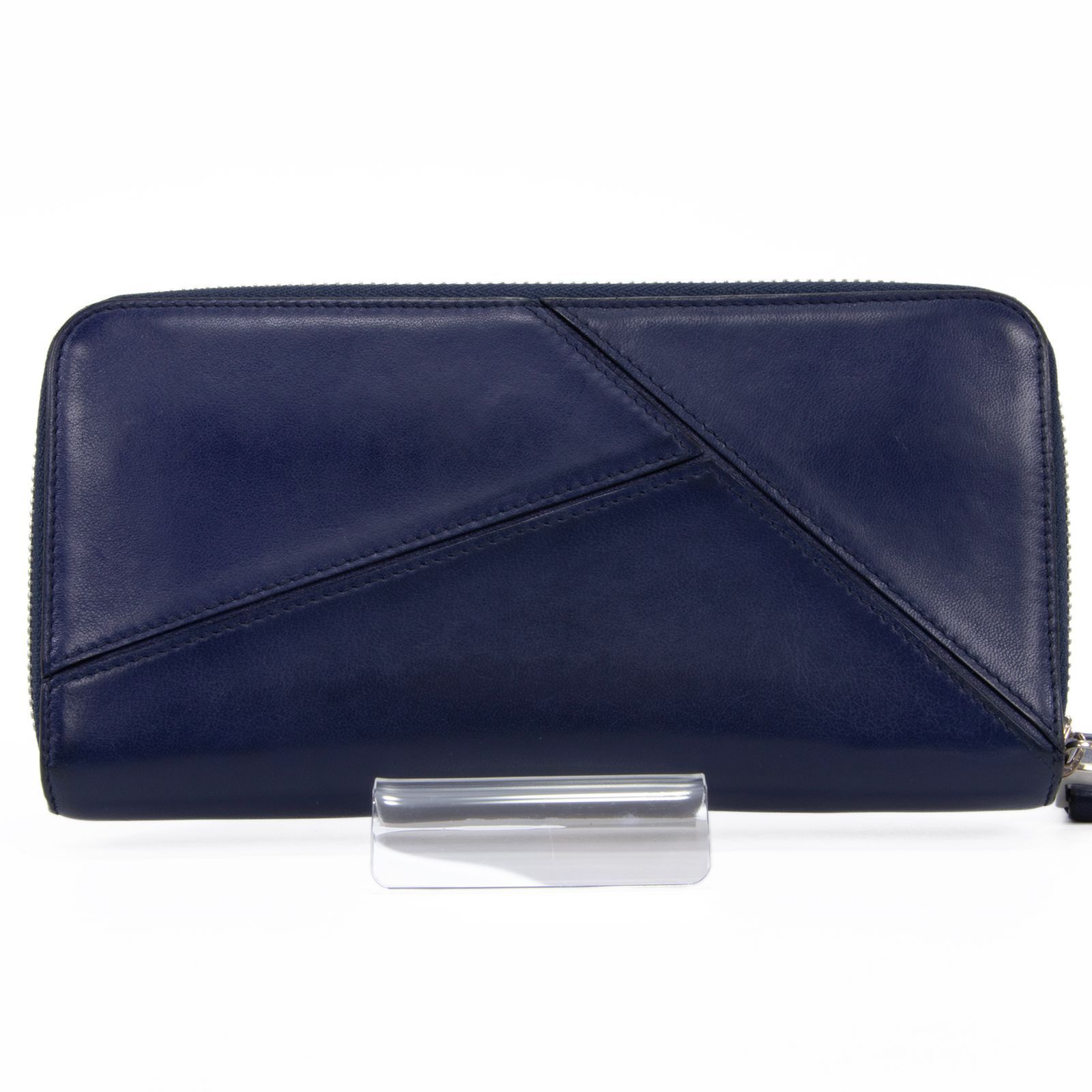 本物 送料無料 ロエベ 長財布 ラウンドファスナー メンズ レディース